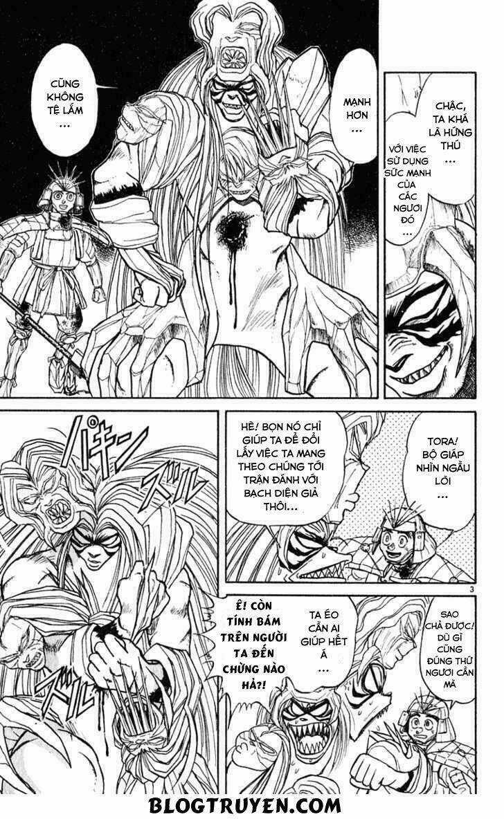 Ushio And Tora - Chapter 269 - Trang 6