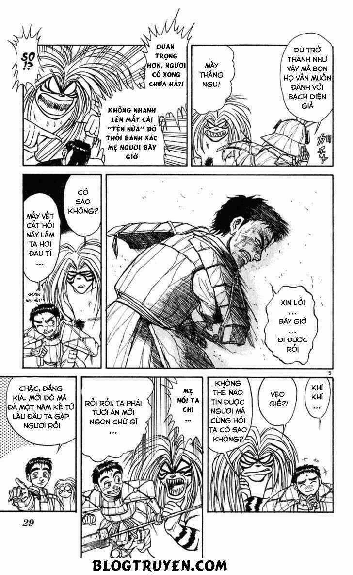 Ushio And Tora - Chapter 269 - Trang 8