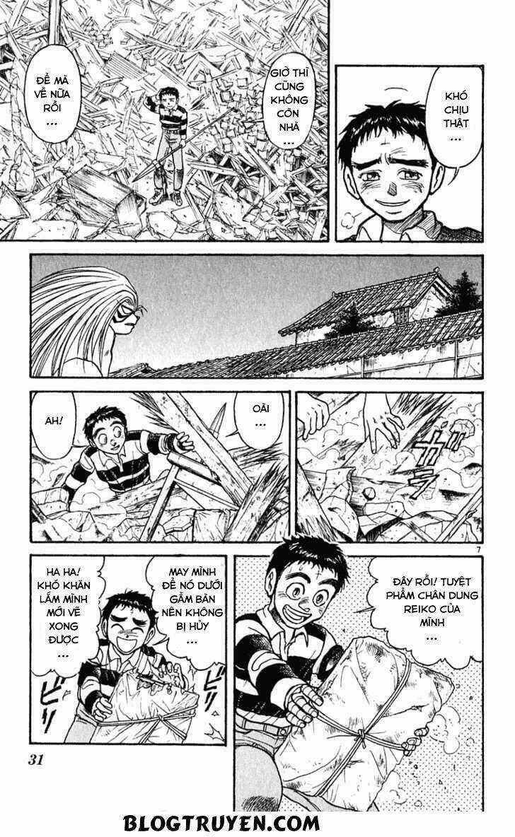 Ushio And Tora - Chapter 269 - Trang 10
