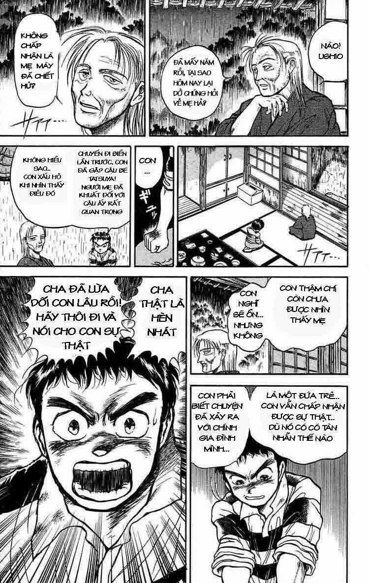 Ushio And Tora - Chapter 27 - Trang 9