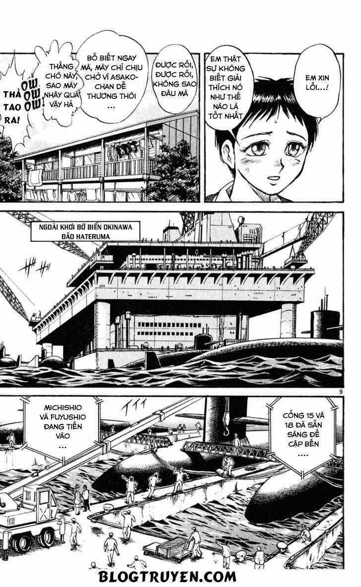 Ushio And Tora - Chapter 270 - Trang 12