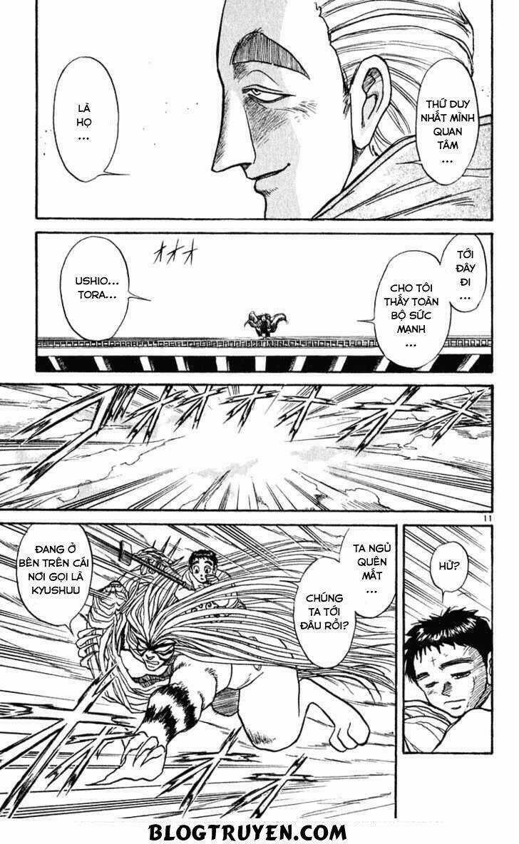 Ushio And Tora - Chapter 270 - Trang 14