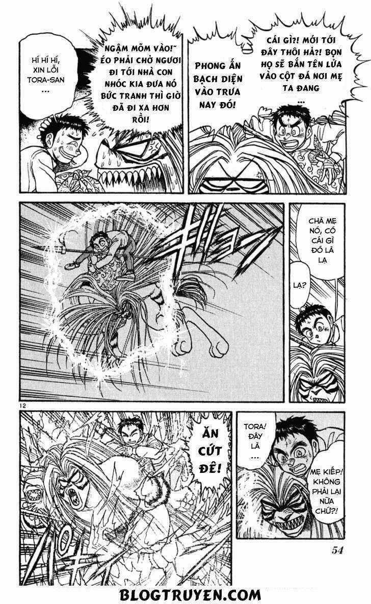 Ushio And Tora - Chapter 270 - Trang 15