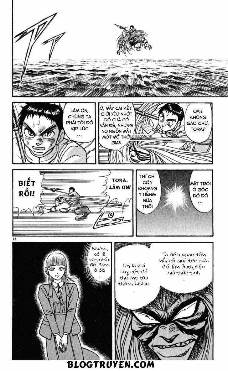 Ushio And Tora - Chapter 270 - Trang 17