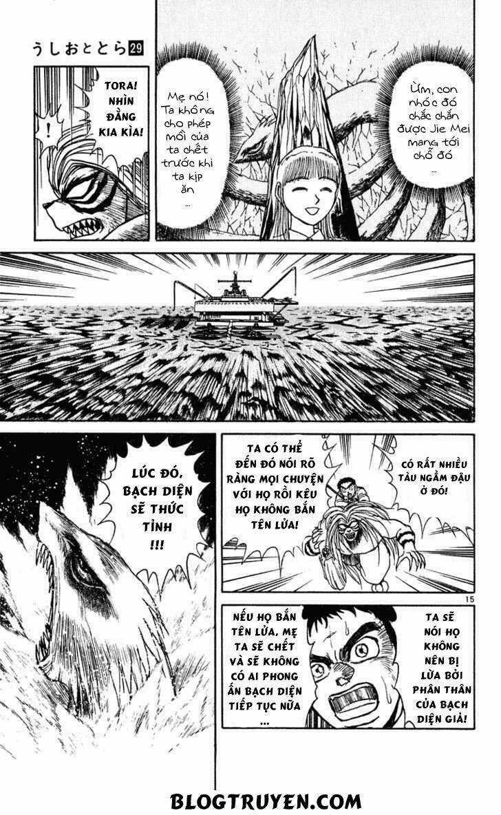Ushio And Tora - Chapter 270 - Trang 18