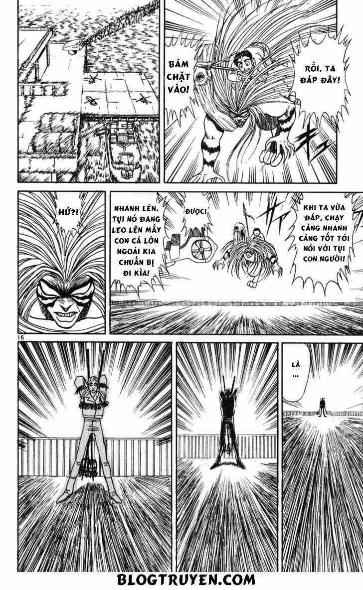 Ushio And Tora - Chapter 270 - Trang 19
