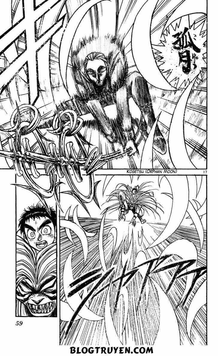 Ushio And Tora - Chapter 270 - Trang 20