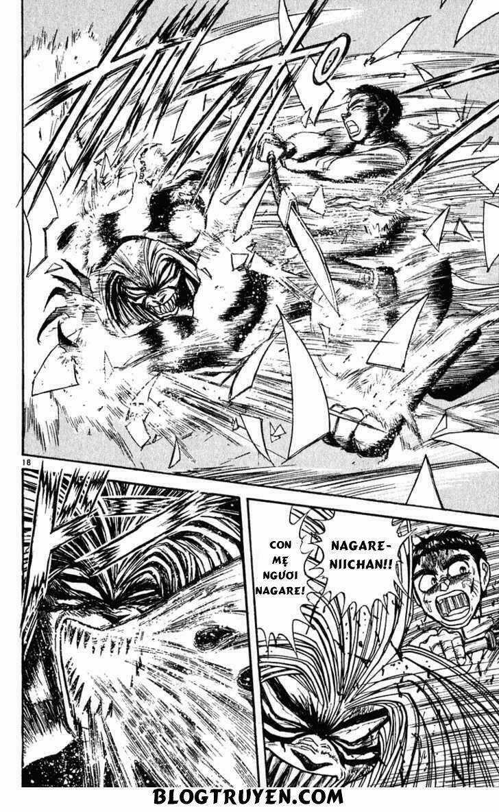 Ushio And Tora - Chapter 270 - Trang 21