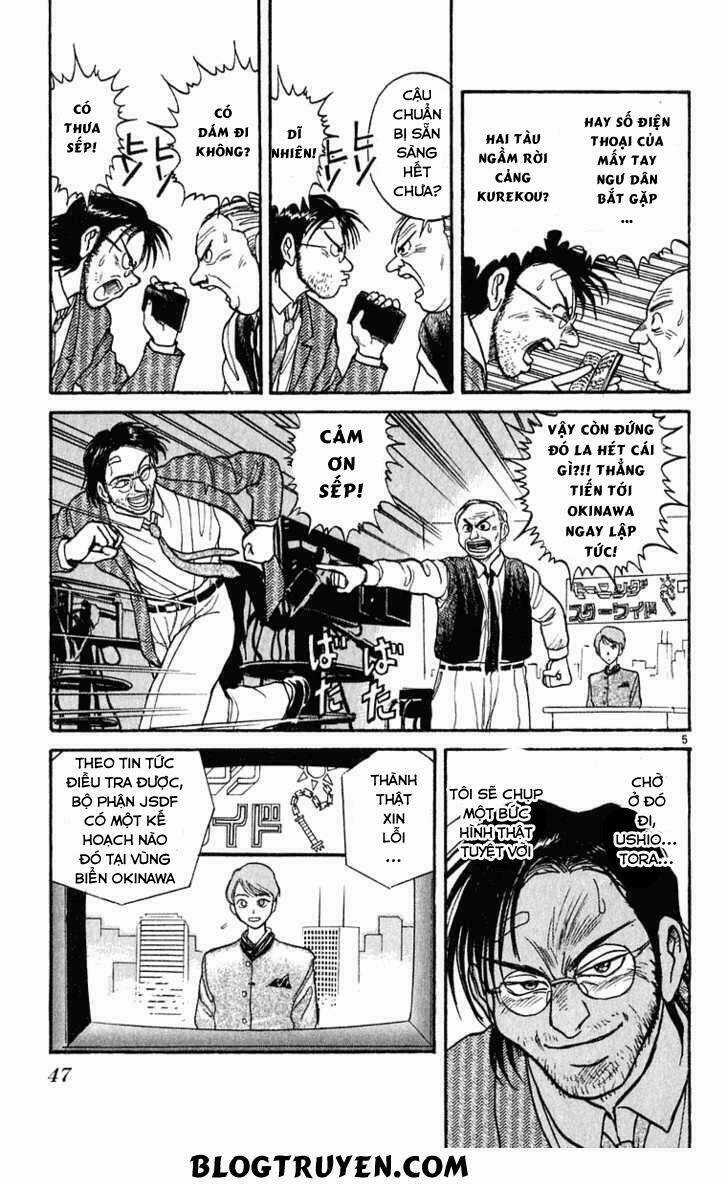 Ushio And Tora - Chapter 270 - Trang 8