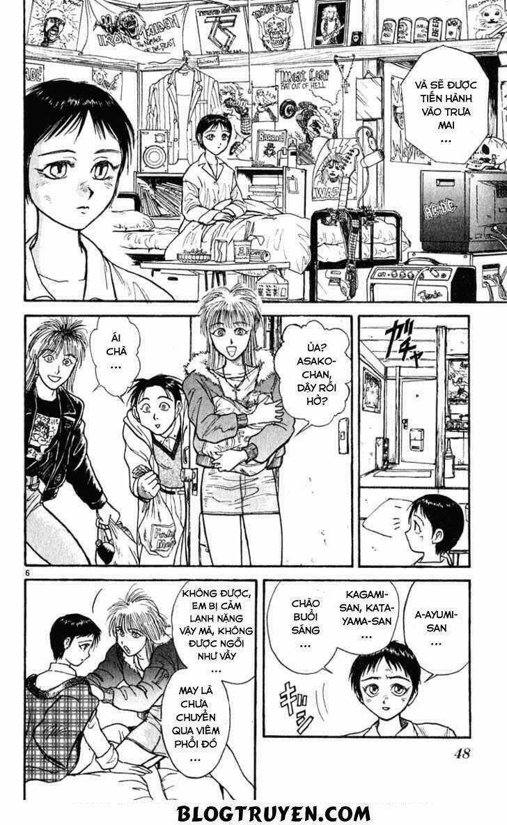 Ushio And Tora - Chapter 270 - Trang 9