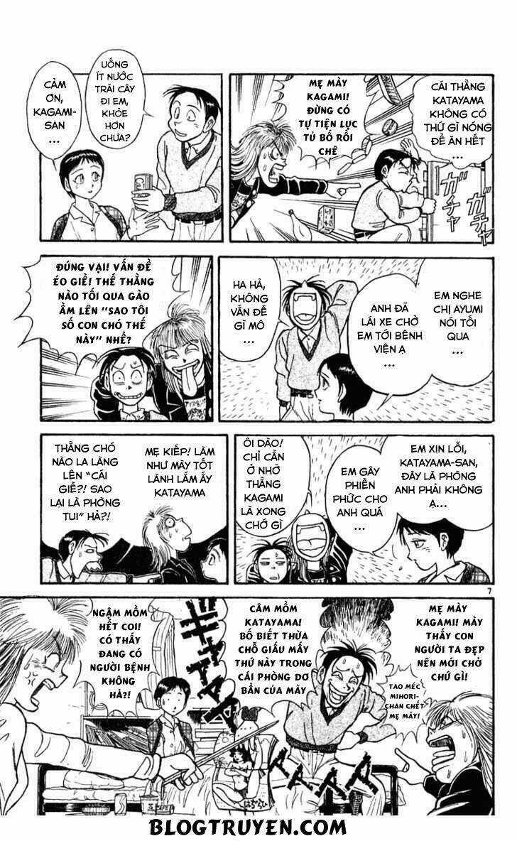 Ushio And Tora - Chapter 270 - Trang 10