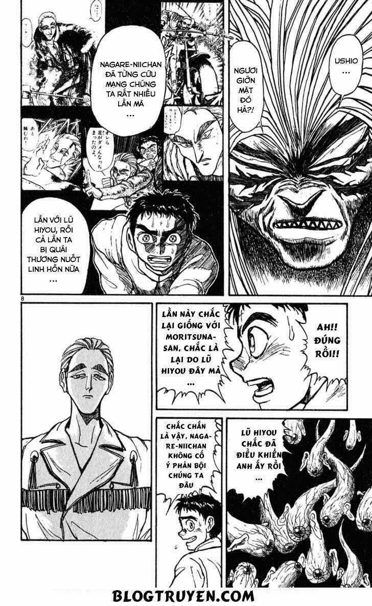 Ushio And Tora - Chapter 271 - Trang 11