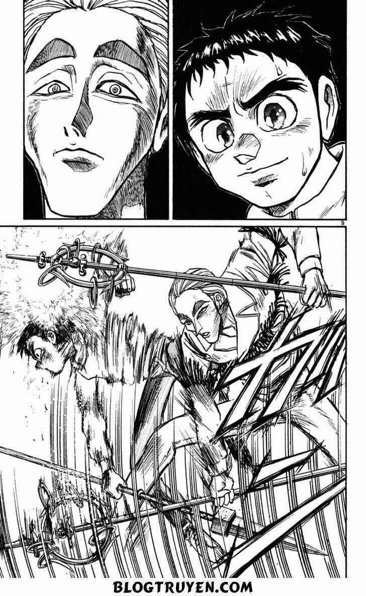 Ushio And Tora - Chapter 271 - Trang 12