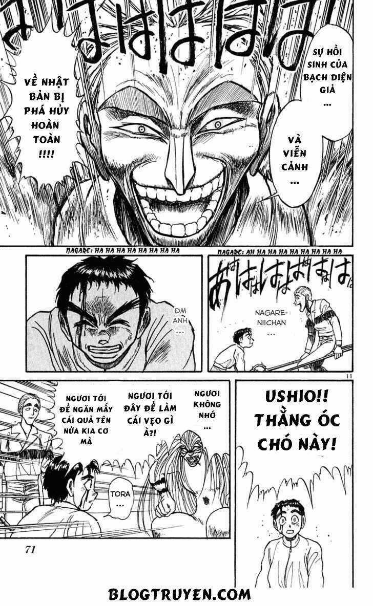 Ushio And Tora - Chapter 271 - Trang 14