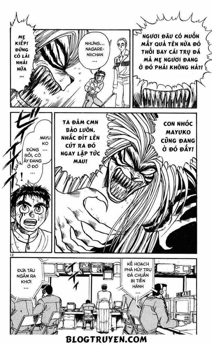 Ushio And Tora - Chapter 271 - Trang 15