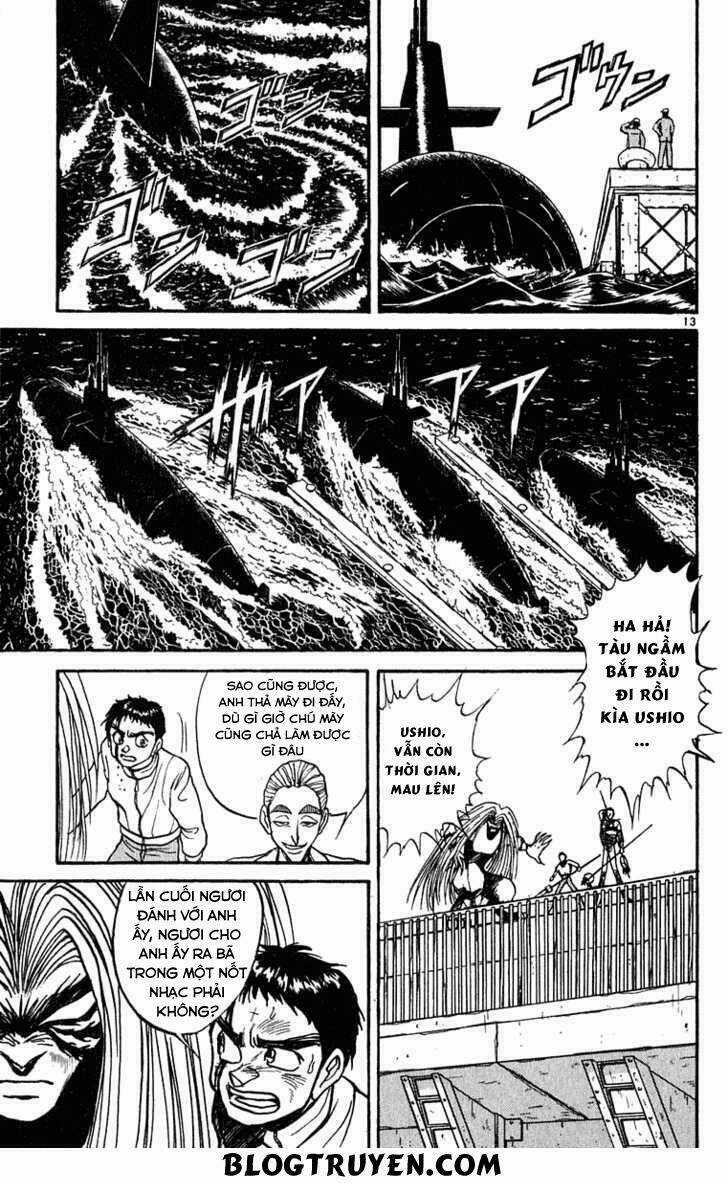 Ushio And Tora - Chapter 271 - Trang 16