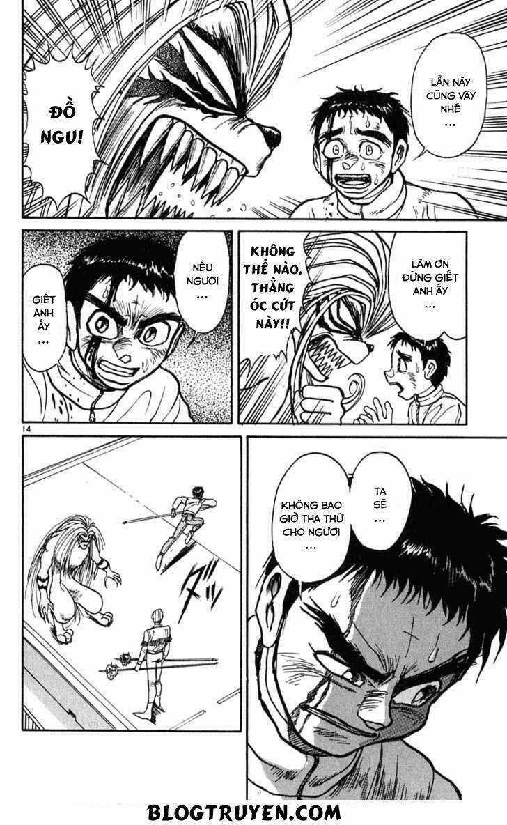 Ushio And Tora - Chapter 271 - Trang 17