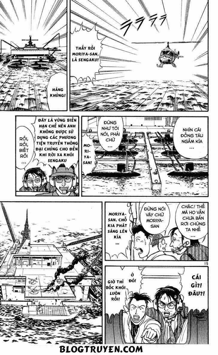 Ushio And Tora - Chapter 271 - Trang 18