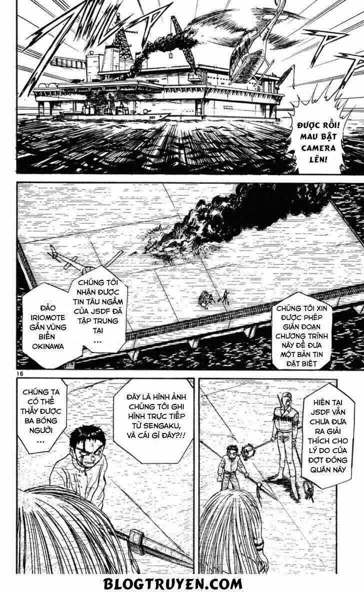 Ushio And Tora - Chapter 271 - Trang 19
