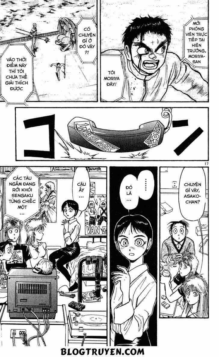 Ushio And Tora - Chapter 271 - Trang 20