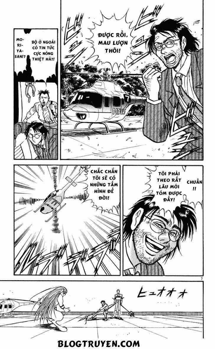Ushio And Tora - Chapter 271 - Trang 10