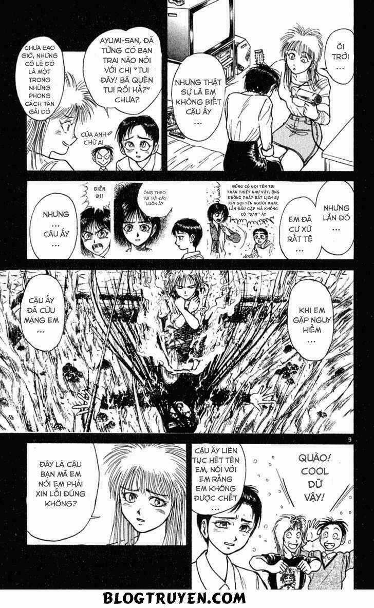 Ushio And Tora - Chapter 272 - Trang 11