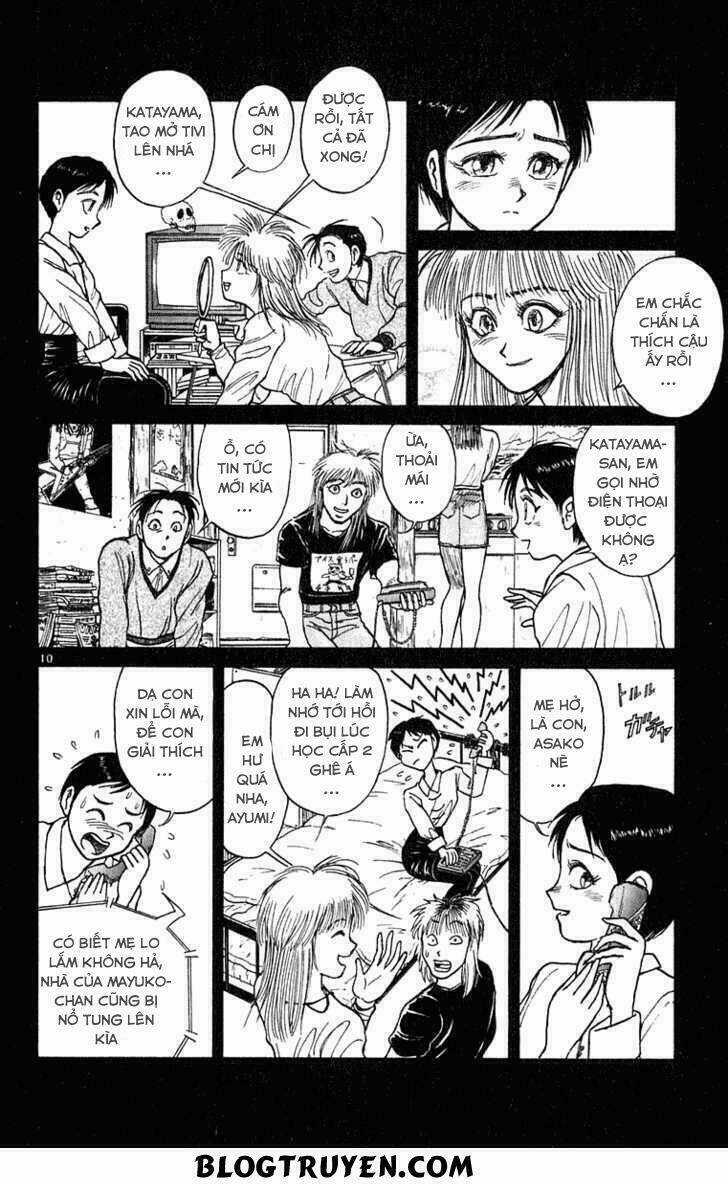 Ushio And Tora - Chapter 272 - Trang 12