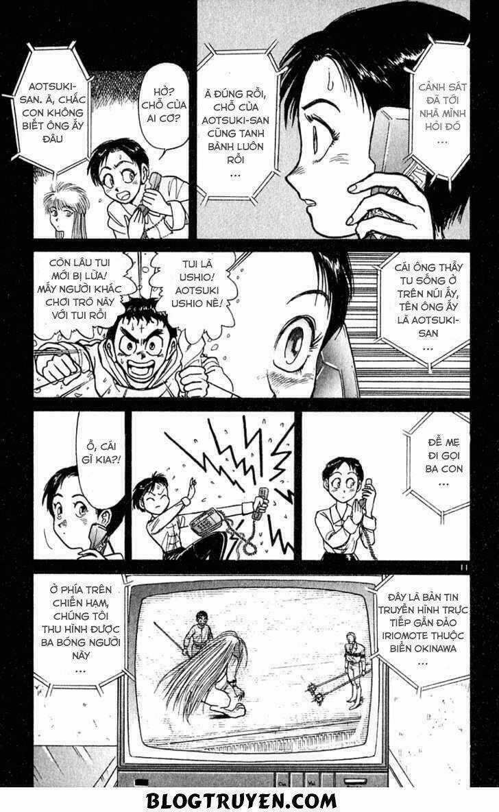 Ushio And Tora - Chapter 272 - Trang 13