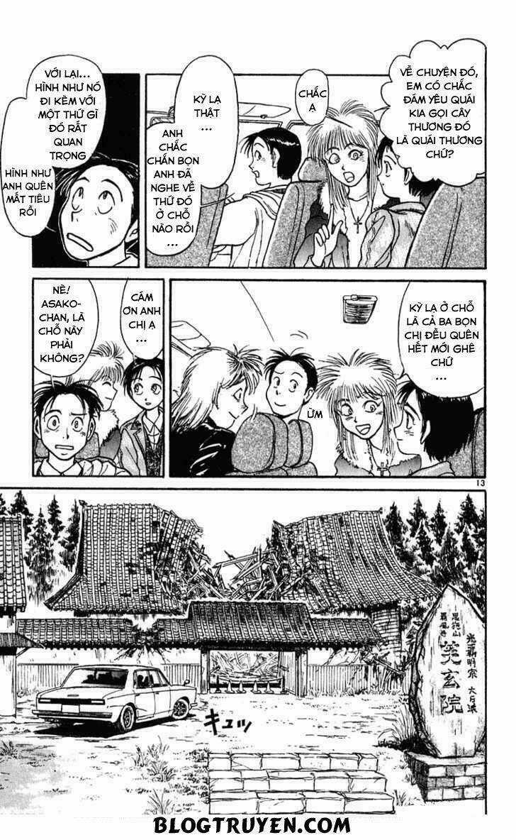 Ushio And Tora - Chapter 272 - Trang 15