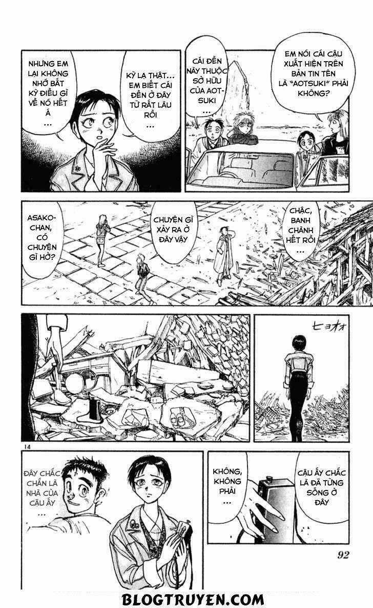 Ushio And Tora - Chapter 272 - Trang 16