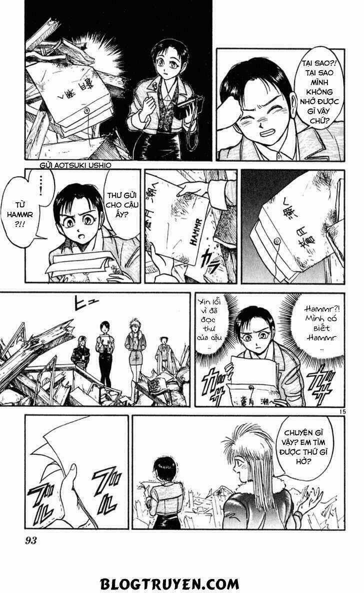 Ushio And Tora - Chapter 272 - Trang 17