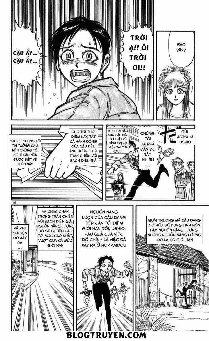 Ushio And Tora - Chapter 272 - Trang 18