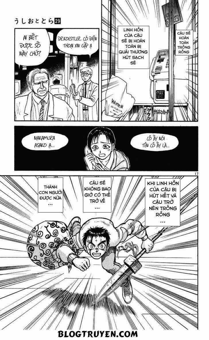 Ushio And Tora - Chapter 272 - Trang 19