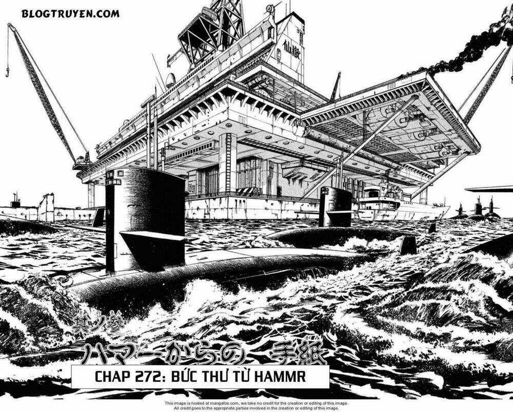 Ushio And Tora - Chapter 272 - Trang 5