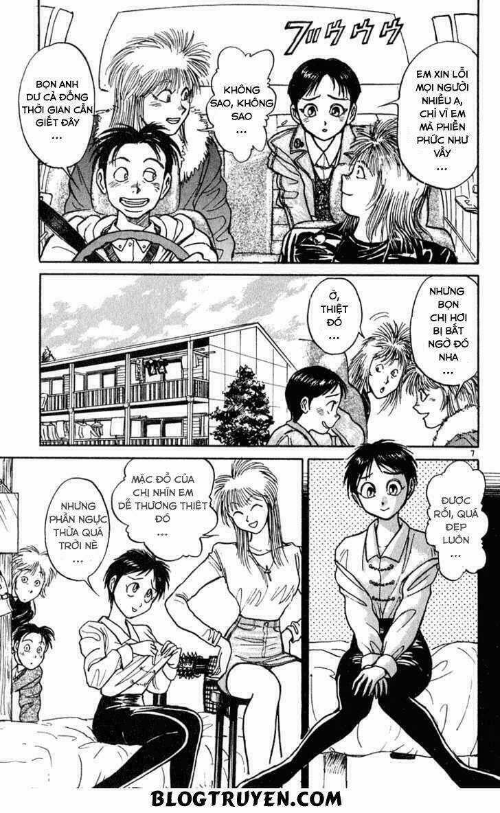 Ushio And Tora - Chapter 272 - Trang 9