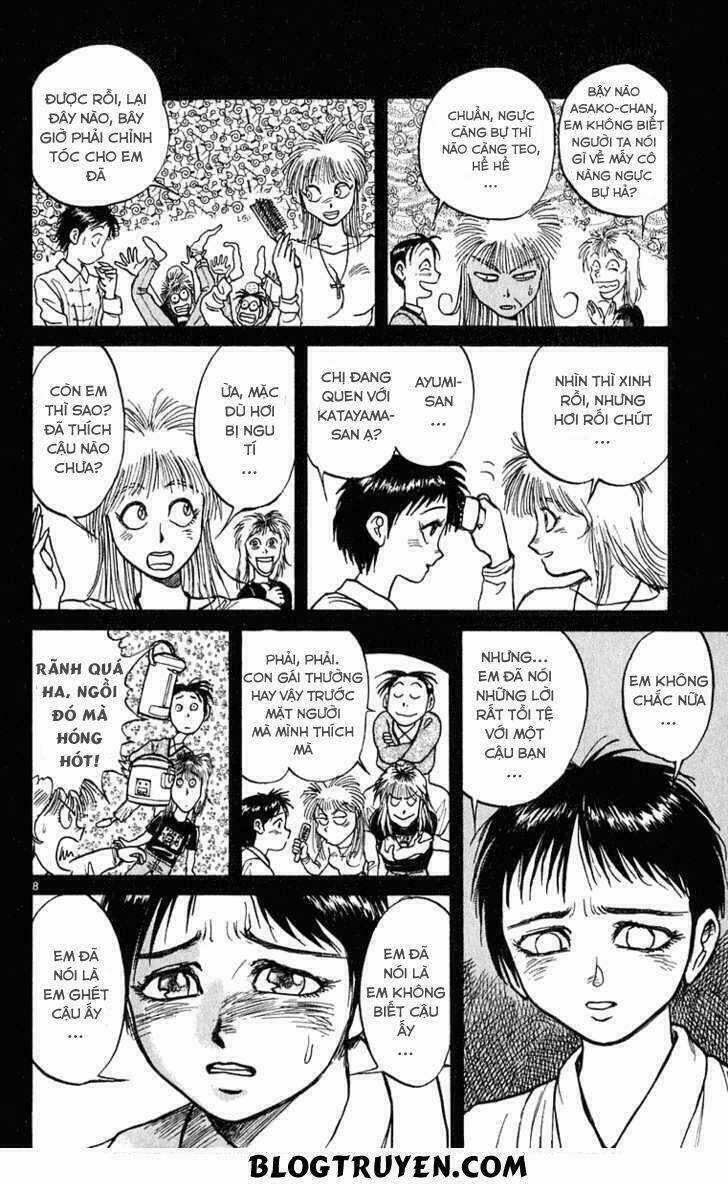 Ushio And Tora - Chapter 272 - Trang 10