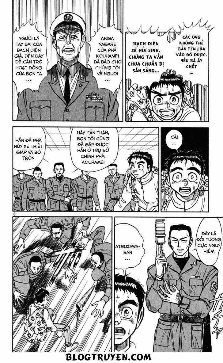 Ushio And Tora - Chapter 273 - Trang 11