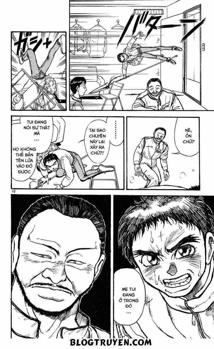 Ushio And Tora - Chapter 273 - Trang 13