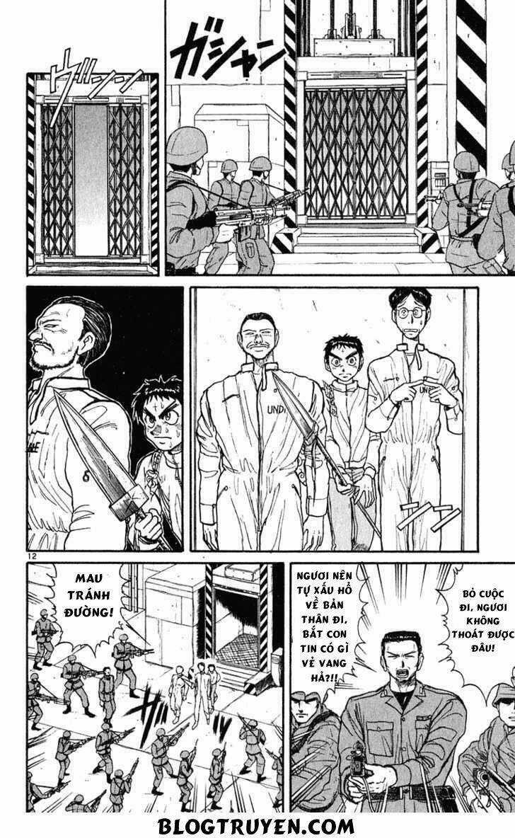 Ushio And Tora - Chapter 273 - Trang 15