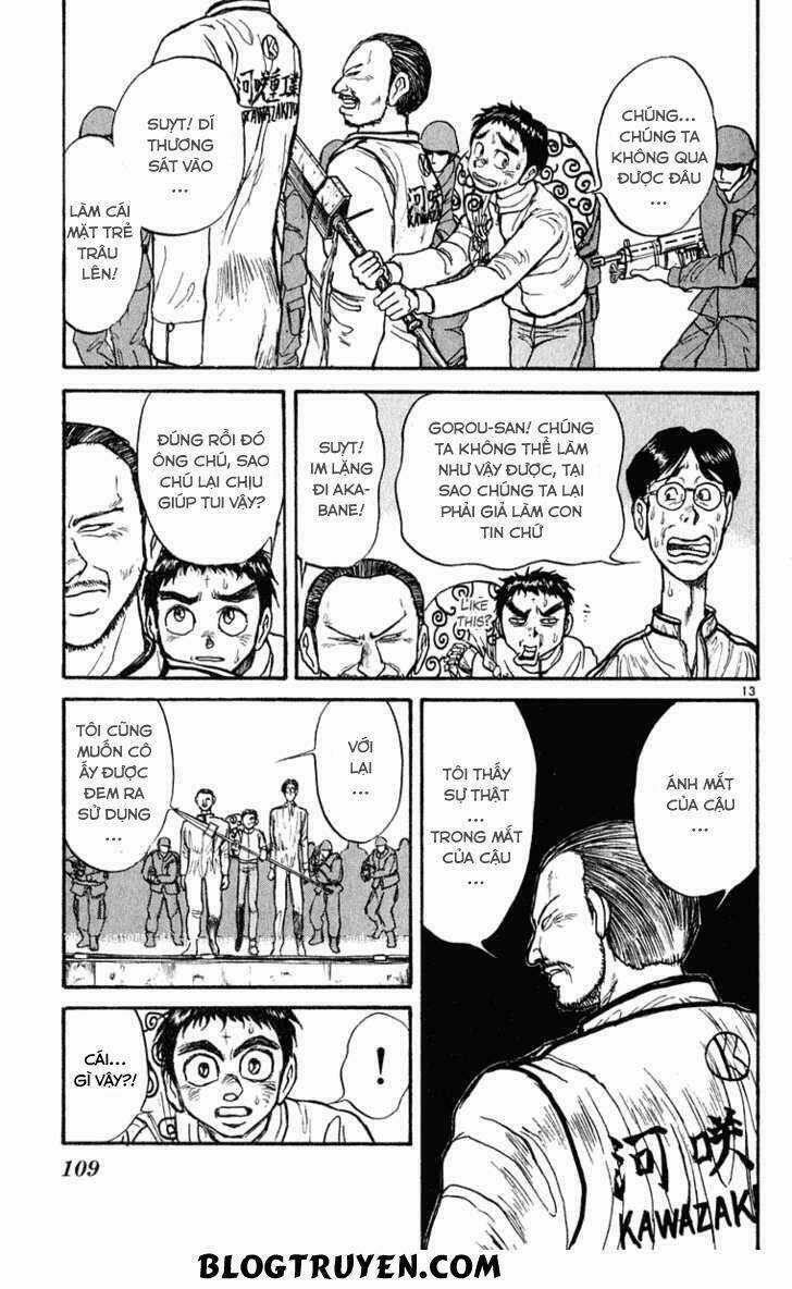 Ushio And Tora - Chapter 273 - Trang 16