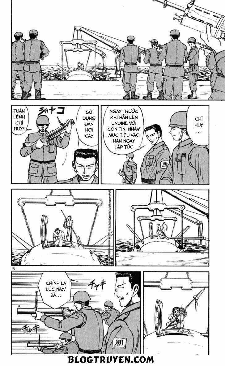 Ushio And Tora - Chapter 273 - Trang 19