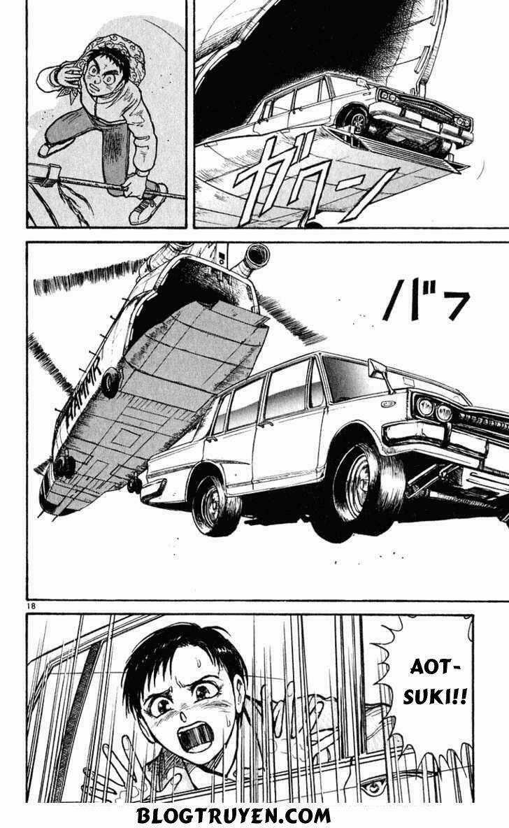 Ushio And Tora - Chapter 273 - Trang 21