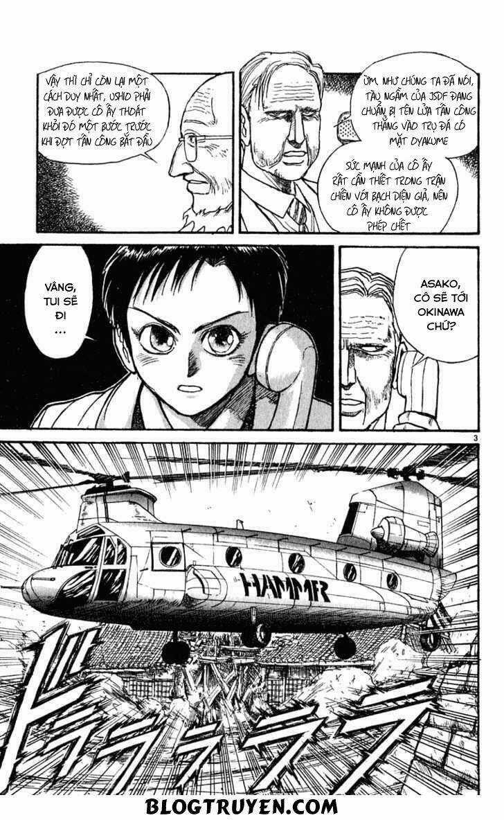 Ushio And Tora - Chapter 273 - Trang 6