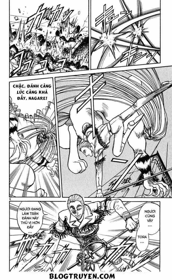 Ushio And Tora - Chapter 273 - Trang 9