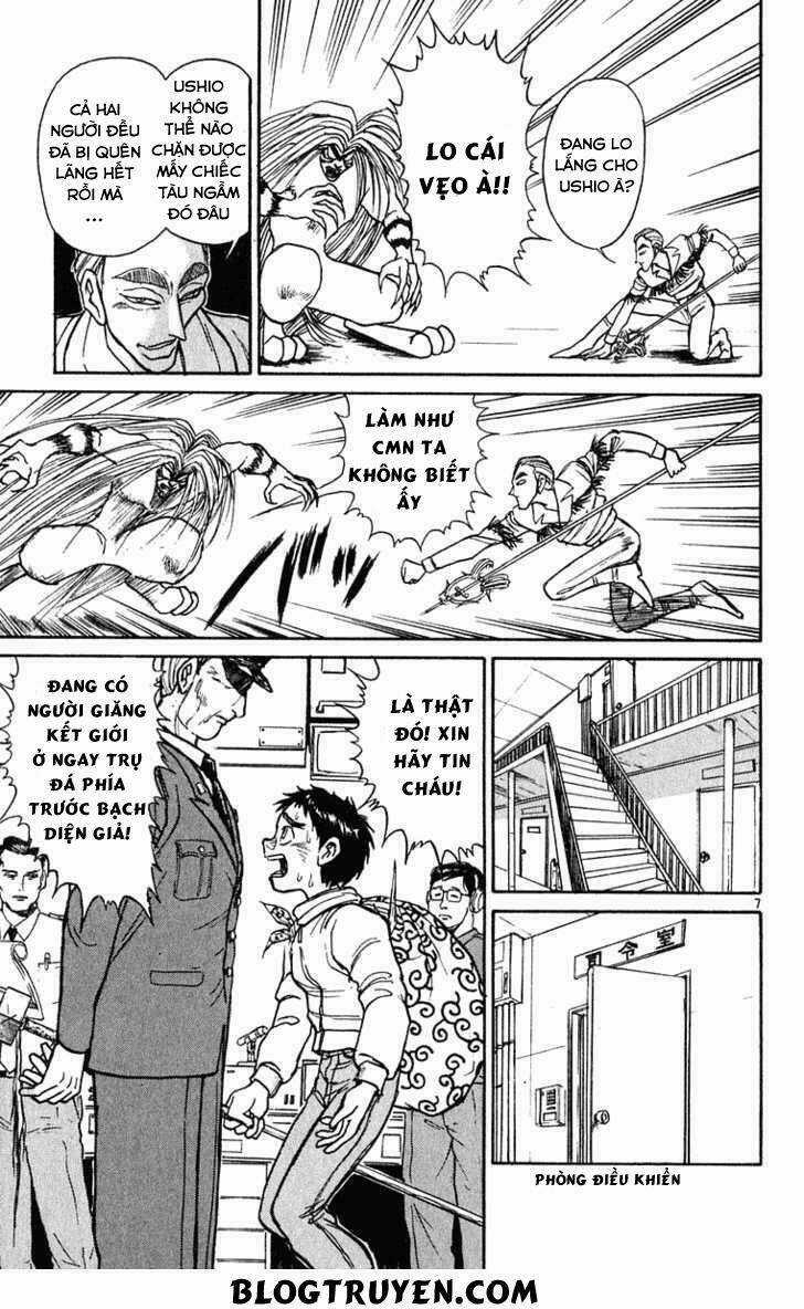 Ushio And Tora - Chapter 273 - Trang 10