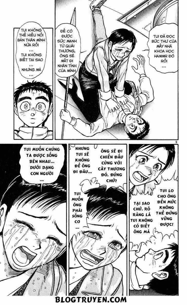 Ushio And Tora - Chapter 274 - Trang 11