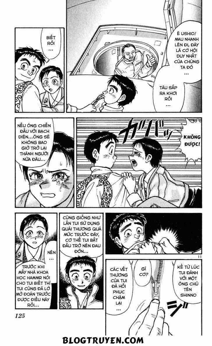 Ushio And Tora - Chapter 274 - Trang 13