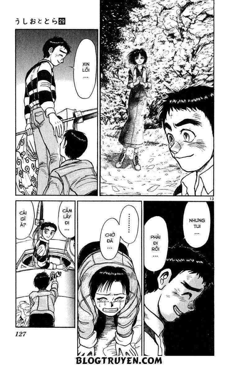 Ushio And Tora - Chapter 274 - Trang 15