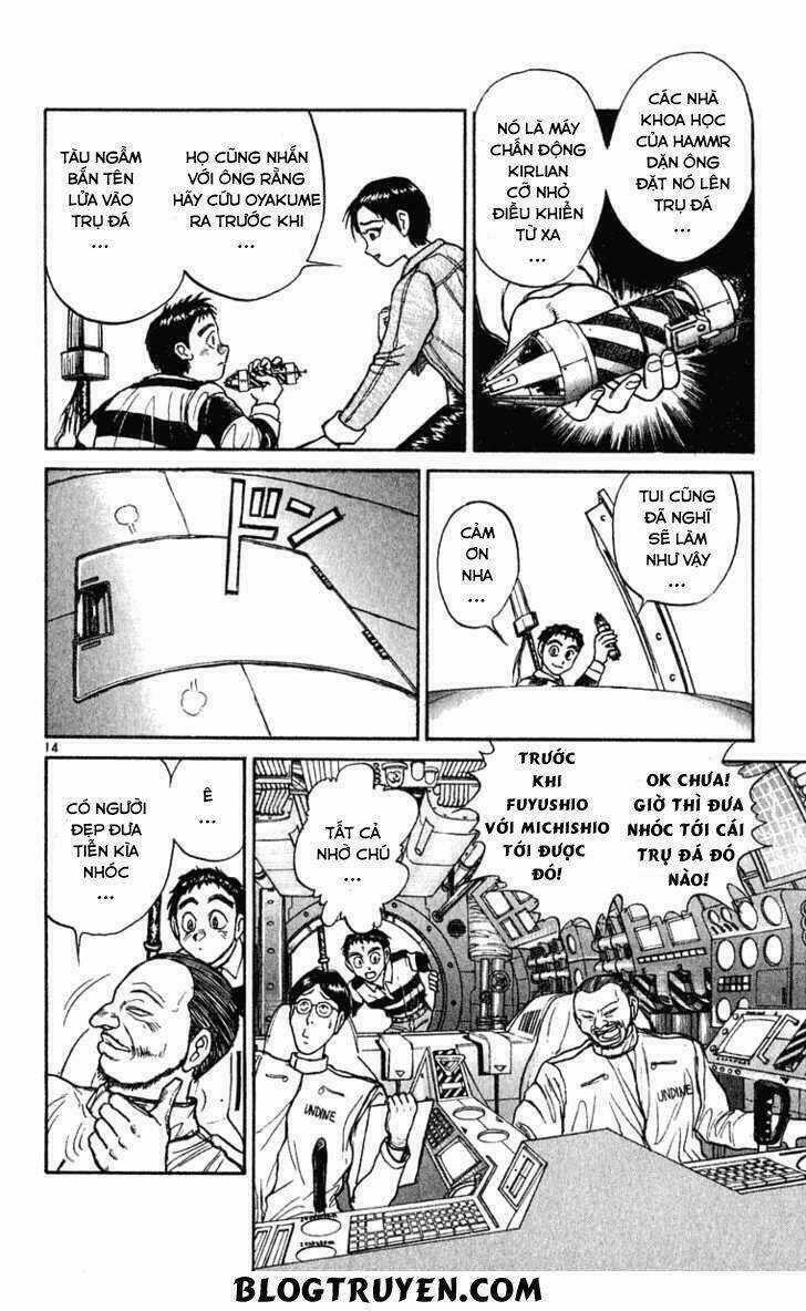 Ushio And Tora - Chapter 274 - Trang 16