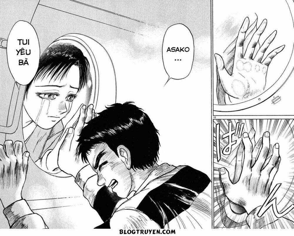 Ushio And Tora - Chapter 274 - Trang 18